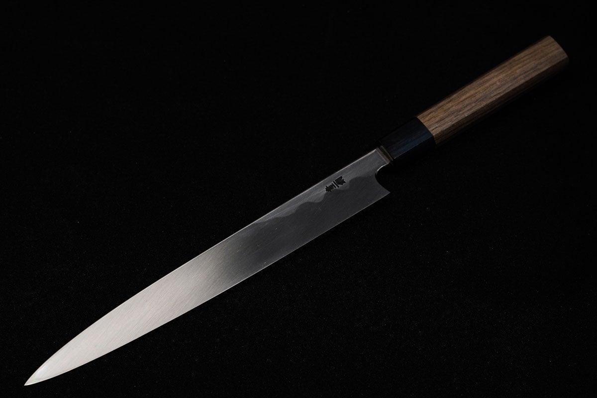 Couteau à fruits japonais NIWAKI en acier inoxydable et bois de cerisier –  ASANDRI STUDIO